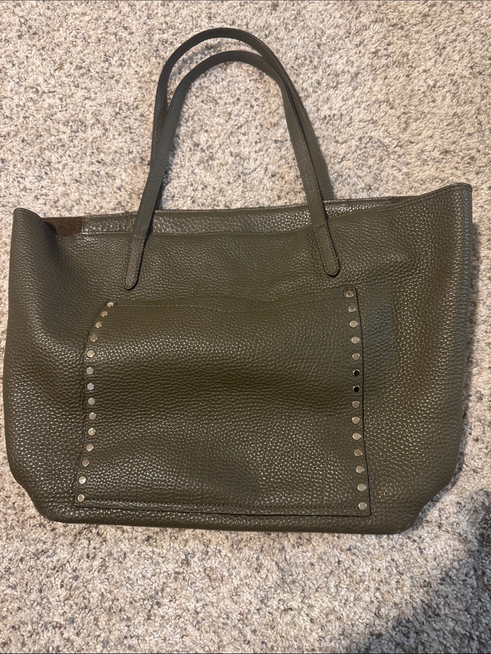 Rebecca Minkoff Tote Bag with Stud Detail